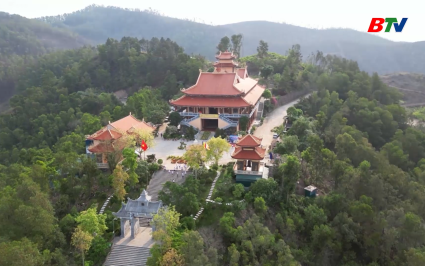 Chốn an yên trên đỉnh Non Vua