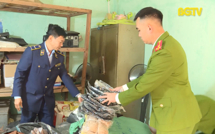 Chống bu&ocirc;n lậu: Chống bu&ocirc;n lậu h&agrave;ng giả dịp Tết