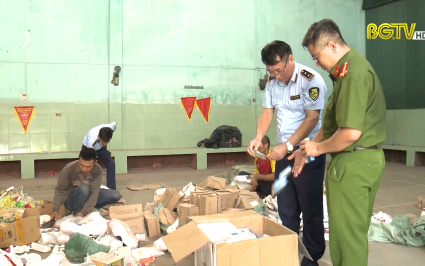 Chống bu&ocirc;n lậu: Giải ph&aacute;p chống bu&ocirc;n lậu năm 2023