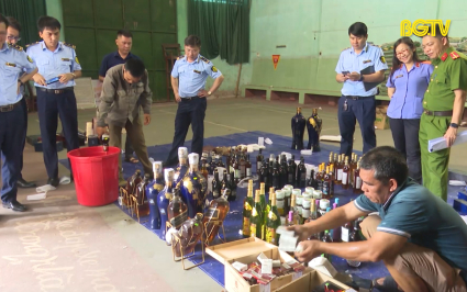 Chống bu&ocirc;n lậu: Ngăn chặn h&agrave;ng lậu với sản phẩm thuốc l&aacute;, thuốc l&aacute; điện tử