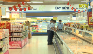 Chống bu&ocirc;n lậu: Quản l&yacute; h&agrave;ng h&oacute;a tại c&aacute;c si&ecirc;u thị