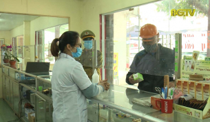 Chống bu&ocirc;n lậu: Tăng cường kiểm tra mặt h&agrave;ng ph&ograve;ng dịch