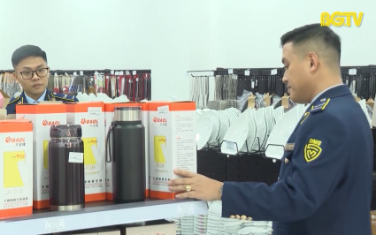 Chống bu&ocirc;n lậu: Thực hiện đợt cao điểm dịp Tết