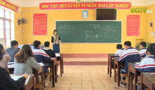 Chủ động dạy v&agrave; &ocirc;n thi tốt nghiệp THPT 