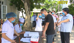 Chủ động ứng ph&oacute; với diễn biến mới của dịch Covid - 19