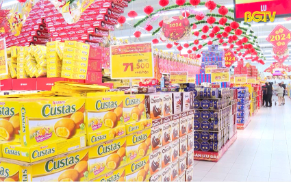 Chủ động đủ nguồn h&agrave;ng phục vụ thị trường Tết Gi&aacute;p Th&igrave;n 2024