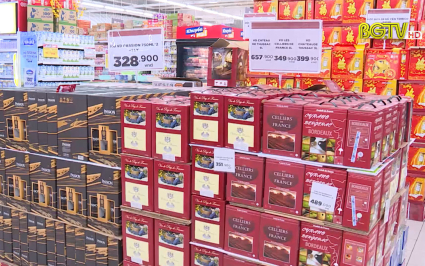 Chủ động h&agrave;ng h&oacute;a, tăng cường kiểm so&aacute;t thị trường dịp Tết 