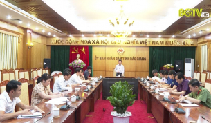 Chủ động nắm bắt t&igrave;nh h&igrave;nh doanh nghiệp, bảo vệ quyền lợi NLĐ