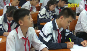 Chủ động &ocirc;n luyện kiến thức cho học sinh lớp 9