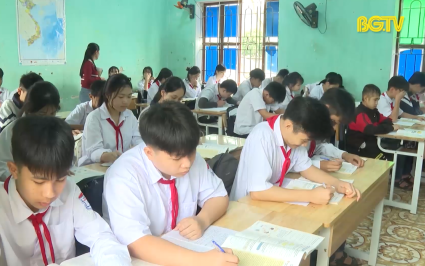 Chủ động &ocirc;n thi v&agrave;o lớp 10 THPT 
