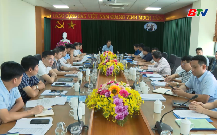 Chủ động phối hợp, đẩy nhanh tiến độ thực hiện c&aacute;c dự &aacute;n