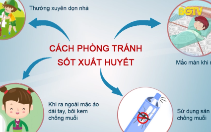 Chủ động ph&ograve;ng bệnh sốt xuất huyết