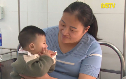 Chủ động ph&ograve;ng chống bệnh lao ở trẻ em 