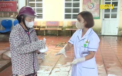 Chủ động ph&ograve;ng tr&aacute;nh dịch bệnh sau mưa lũ 