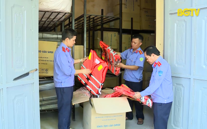 Chủ động phương &aacute;n 4 tại chỗ ứng ph&oacute; b&atilde;o số 3  