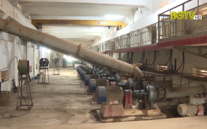Chủ động phương &aacute;n đảm bảo nước tưới vụ chi&ecirc;m xu&acirc;n