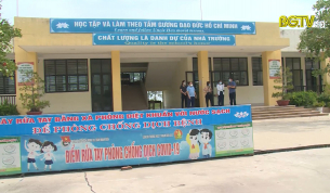 Chủ động phương &aacute;n ph&ograve;ng, chống dịch tại kỳ thi v&agrave;o lớp 10