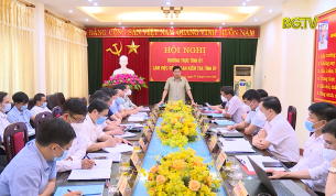 Chủ động tham mưu, n&acirc;ng cao chất lượng c&ocirc;ng t&aacute;c kiểm tra, gi&aacute;m s&aacute;t