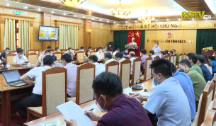 Chủ động th&aacute;o gỡ vướng mắc, đẩy mạnh hỗ trợ doanh nghiệp kh&ocirc;i phục sản xuất