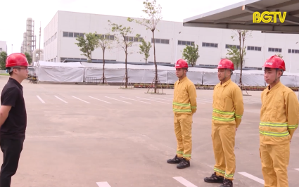 Chủ động trong ph&ograve;ng ch&aacute;y, chữa ch&aacute;y 