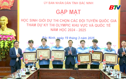 Chủ nh&acirc;n tấm Huy chương Bạc Olympic vật l&yacute; quốc tế 2025 v&agrave; ước mơ kỹ sư AI