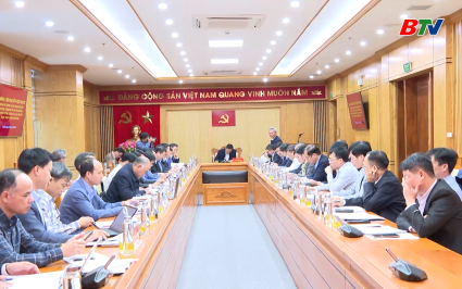 N&ecirc;u cao tinh thần chủ động, đẩy mạnh ứng dụng chuyển đổi số trong triển khai, thực hiện nhiệm vụ