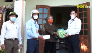 Chủ tịch Hội CCB ti&ecirc;n phong tr&ecirc;n "mặt trận" chống dịch