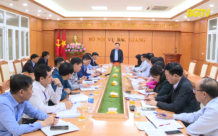 Quyết t&acirc;m cao, t&iacute;ch cực tham mưu, ho&agrave;n th&agrave;nh tiến độ nhiệm vụ đ&atilde; đề ra 