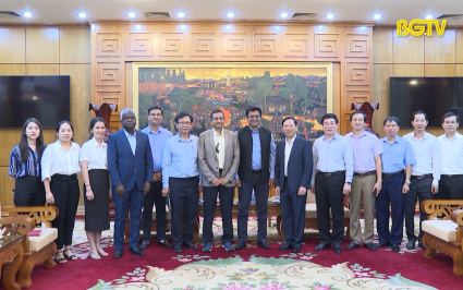 Th&uacute;c đẩy hợp t&aacute;c, thu h&uacute;t đầu tư từ Ấn Độ 