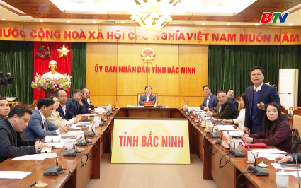 Chủ tịch UBND tỉnh đ&ocirc;n đốc dự &aacute;n c&ocirc;ng vi&ecirc;n Văn Miếu