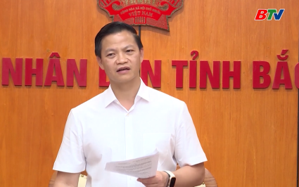 Chủ tịch UBND tỉnh đ&ocirc;n đốc tiến độ dự &aacute;n Cảng h&agrave;ng kh&ocirc;ng quốc tế Gia B&igrave;nh