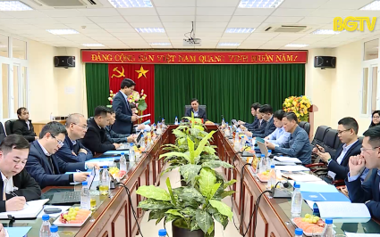 Quy hoạch đi trước tạo kh&ocirc;ng gian, động lực ph&aacute;t triển
