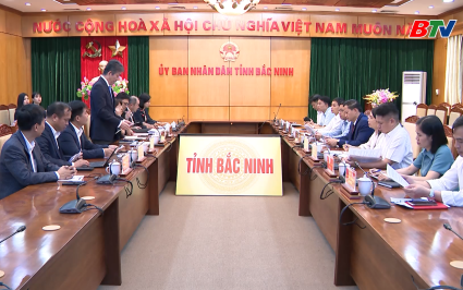 Aeon Mall Việt Nam đẩy nhanh tiến độ đầu tư tại Bắc Ninh