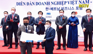 Chủ tịch UBND tỉnh tham gia đo&agrave;n c&ocirc;ng t&aacute;c của Chủ tịch Quốc hội tại H&agrave;n Quốc
