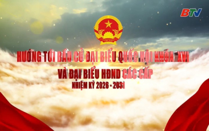 Chủ tịch Ủy ban MTTQ tỉnh Bắc Ninh trao đổi về việc triển khai thực hiện tiếp x&uacute;c cử tri để người ứng cử thực hiện quyền vận động bầu cử