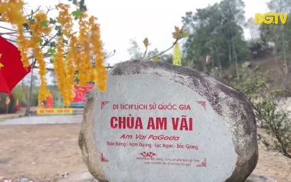 Ch&ugrave;a Am V&atilde;i &ndash; Danh lam cổ tự giữa đại ng&agrave;n