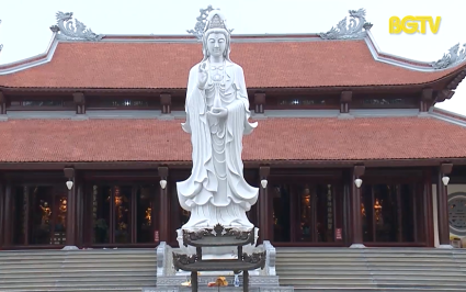 Ch&ugrave;a Ph&uacute;c Sơn: G&igrave;n giữ hồn xưa - Thắp s&aacute;ng t&acirc;m linh 