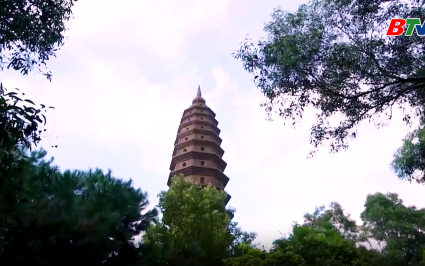 Ch&ugrave;a thi&ecirc;ng xứ Kinh Bắc &ndash; Tập 3: Ch&ugrave;a Phật t&iacute;ch - Phật gi&aacute;o thời L&yacute; v&agrave; dấu ấn vương triều