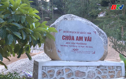 Ch&ugrave;a thi&ecirc;ng xứ Kinh Bắc - Tập 9: Ch&ugrave;a Am V&atilde;i tiếng chu&ocirc;ng từ rừng thi&ecirc;ng T&acirc;y Y&ecirc;n Tử