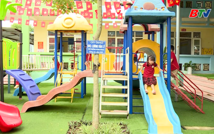 Chuẩn bị c&aacute;c điều kiện triển khai chương tr&igrave;nh sữa học đường 