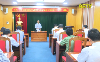 Chuẩn bị cho 3 m&ocirc;n thi đấu tại Đại hội Thể thao to&agrave;n quốc