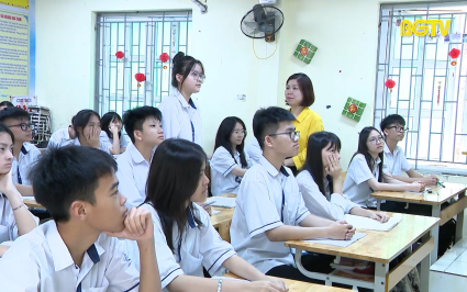 Chuẩn bị cho kỳ thi tuyển sinh v&agrave;o lớp 10 