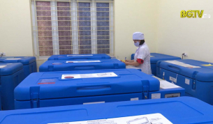 Chuẩn bị điều kiện sẵn s&agrave;ng ti&ecirc;m vắc xin ngừa Covid- 19