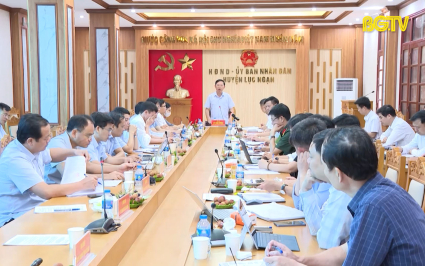 Chuẩn bị điều kiện sắp xếp đơn vị h&agrave;nh ch&iacute;nh 