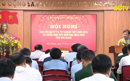 Chuẩn bị tốt c&aacute;c điều kiện cho kỳ thi tốt nghiệp THPT v&agrave; tuyển sinh THPT