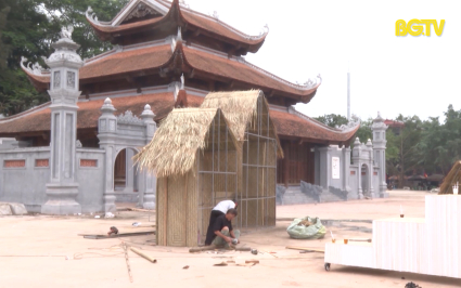 Chuẩn bị tốt c&aacute;c điều kiện cho Lễ hội Y&ecirc;n Thế
