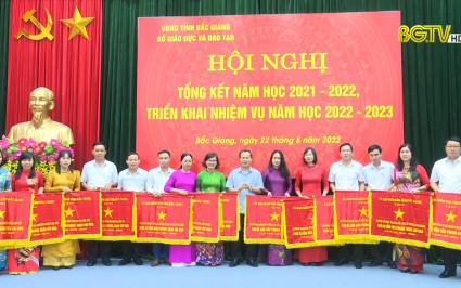 Chuẩn bị tốt c&aacute;c điều kiện cho năm học mới 2022 - 2023