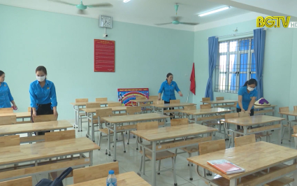 Chuẩn bị tốt c&aacute;c điều kiện cho năm học mới