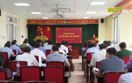 Chuẩn bị tốt c&aacute;c điều kiện tổ chức kỳ thi tốt nghiệp THPT