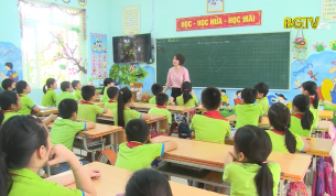 Chuẩn bị triển khai chương tr&igrave;nh gi&aacute;o dục phổ th&ocirc;ng mới